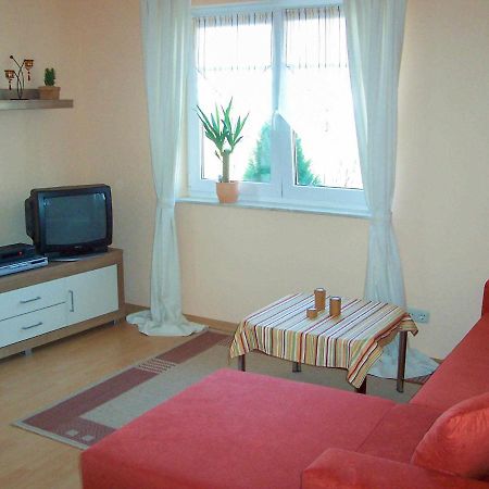 Ferienwohnung im Ostseeblick Wißmar Exterior foto