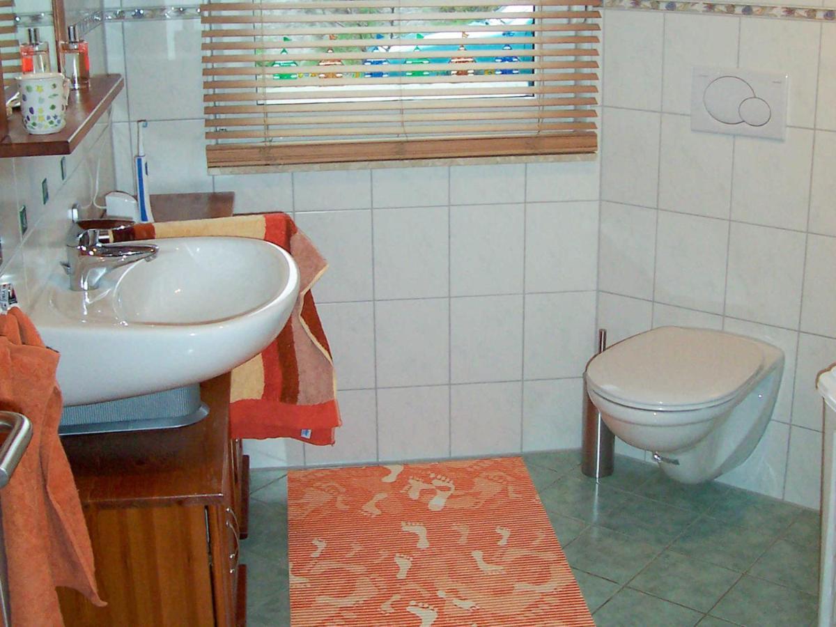 Ferienwohnung im Ostseeblick Wißmar Exterior foto