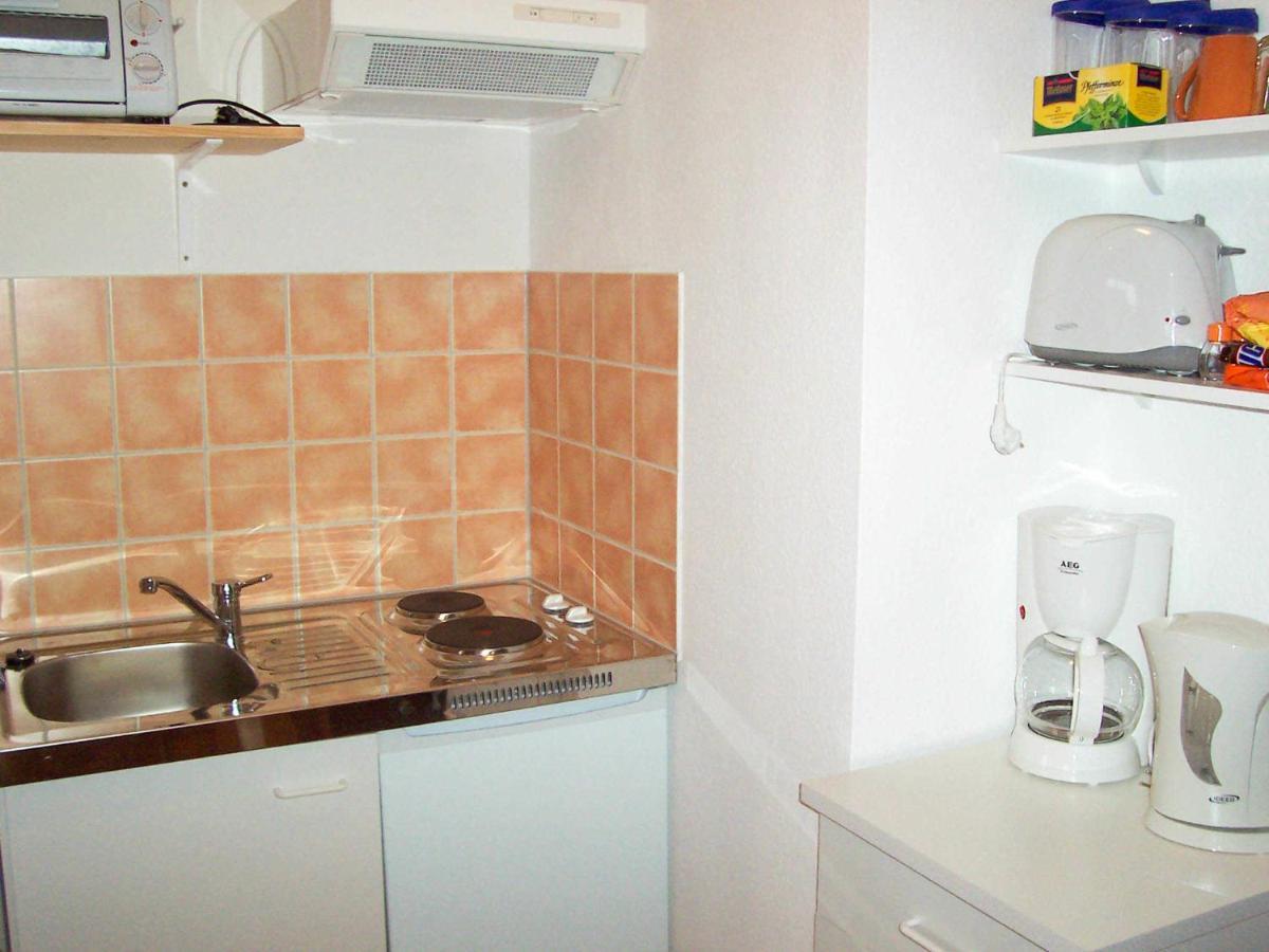 Ferienwohnung im Ostseeblick Wißmar Exterior foto