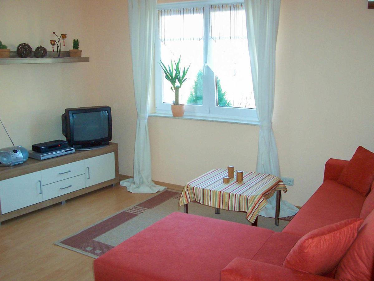 Ferienwohnung im Ostseeblick Wißmar Exterior foto